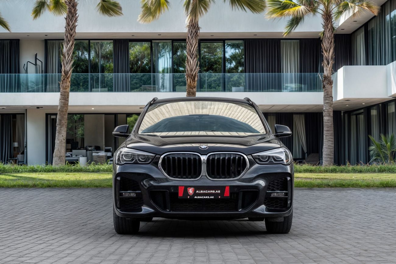 بي أم دبليو X1 X1 sDrive20i M-Kit | 1,959 P.M | 0% Downpayment | Under Warranty!