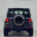 Jeep Wrangler Unlimited Sport S 3.6L A/T 2021 Jeep Wrangler Unlimited Sport, Warranty, Full Service History, Low K