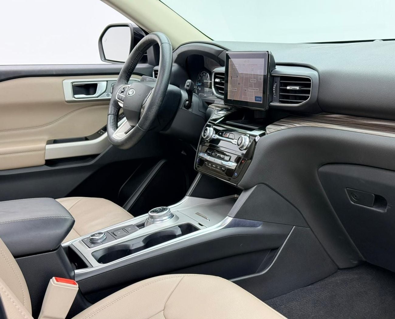 Ford Explorer Limited 301A 2.3L 2022 Ford Explorer Limited, Ford Warranty+Service Contract+Full Ford Service Histo
