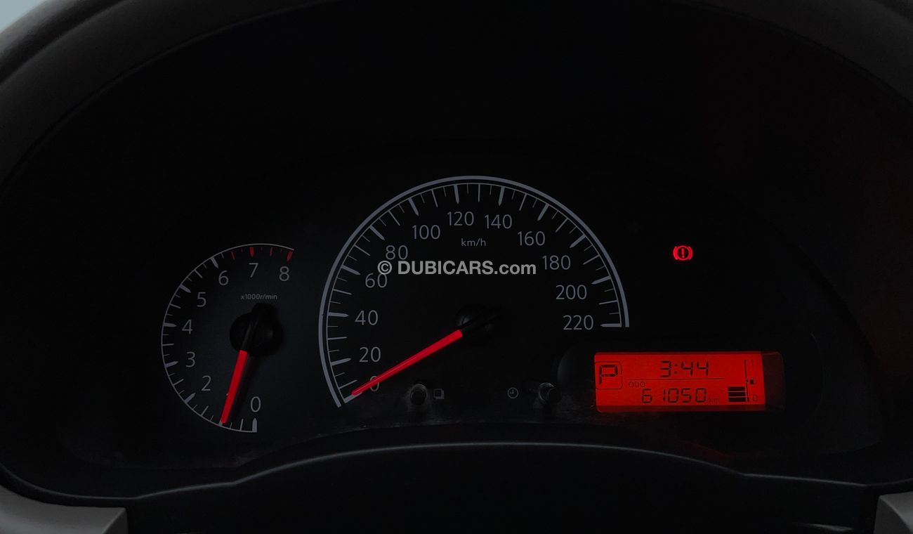 Nissan Sunny SV 1.6 | Zero Down Payment | Free Home Test Drive