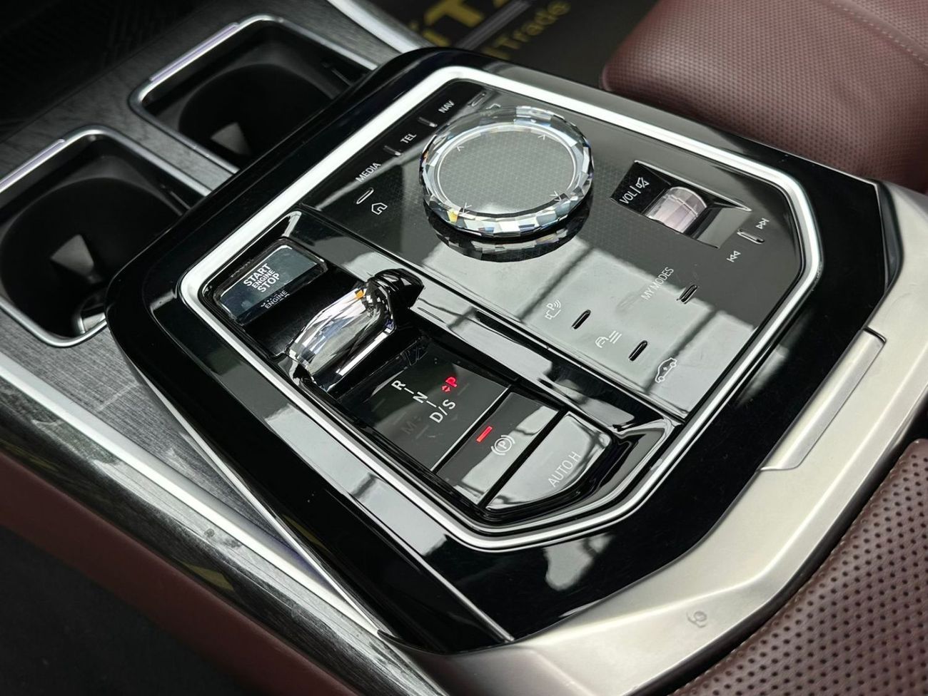 BMW 735i 2023 BMW 735i M-Sport, 2028 BMW Warranty and Service Pack, BMW Service History, GCC