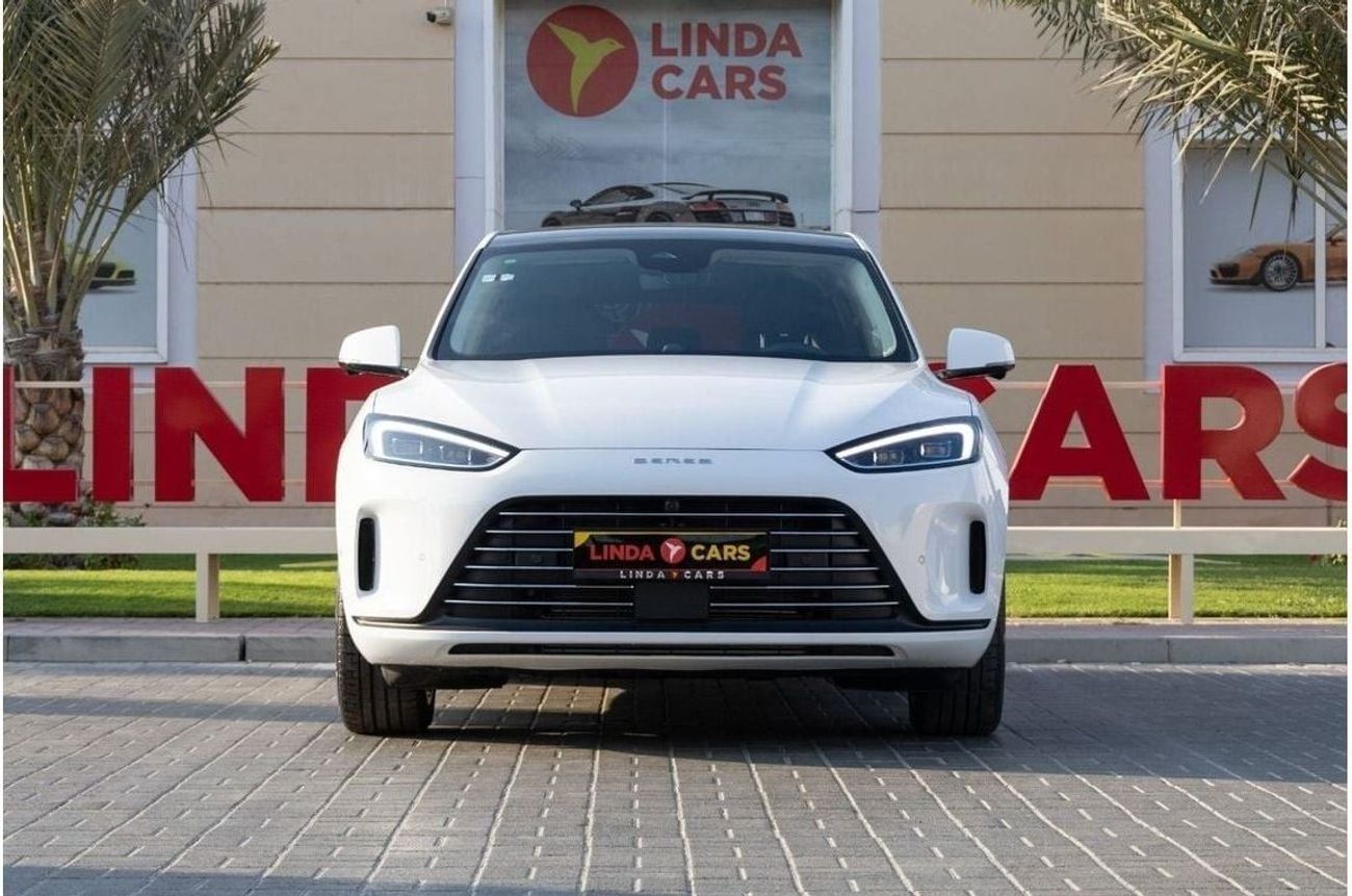 Seres 5 Seres 5 Max EVR Comfortline 2025 (BRAND NEW) GCC under Agency Warranty and Service Contract with Fle