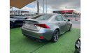 Lexus IS300 Lexus IS 300 F Sport Full Option Model 2020 Very Clean Car