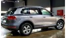 Volkswagen Touareg "SOLD" 2012 Volkswagen Touareg, Full VW Service History, GCC, Low Kms