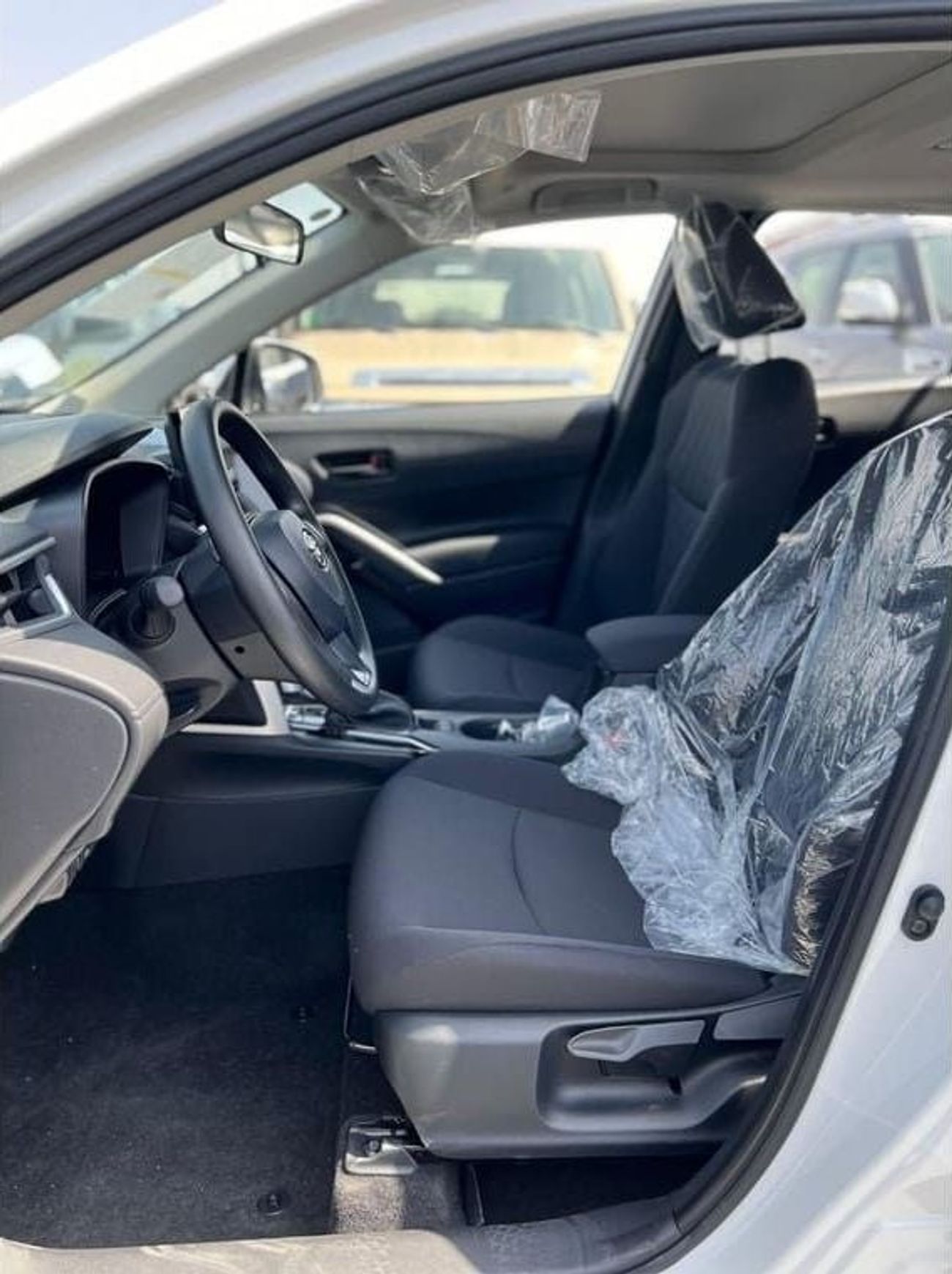 Toyota Corolla Cross 1.8L GLI (HEV) 2.0 L GLI (HEV)