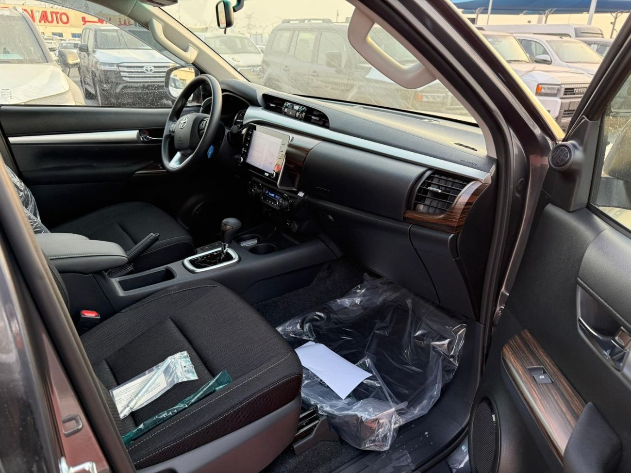 Toyota Hilux TOYOTA HILUX SR5 4.0L 2026