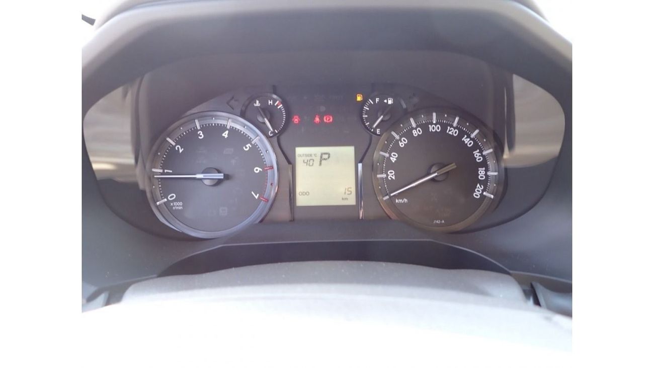 Toyota Prado 4.0L GXR PRADO TOYOTA 2022