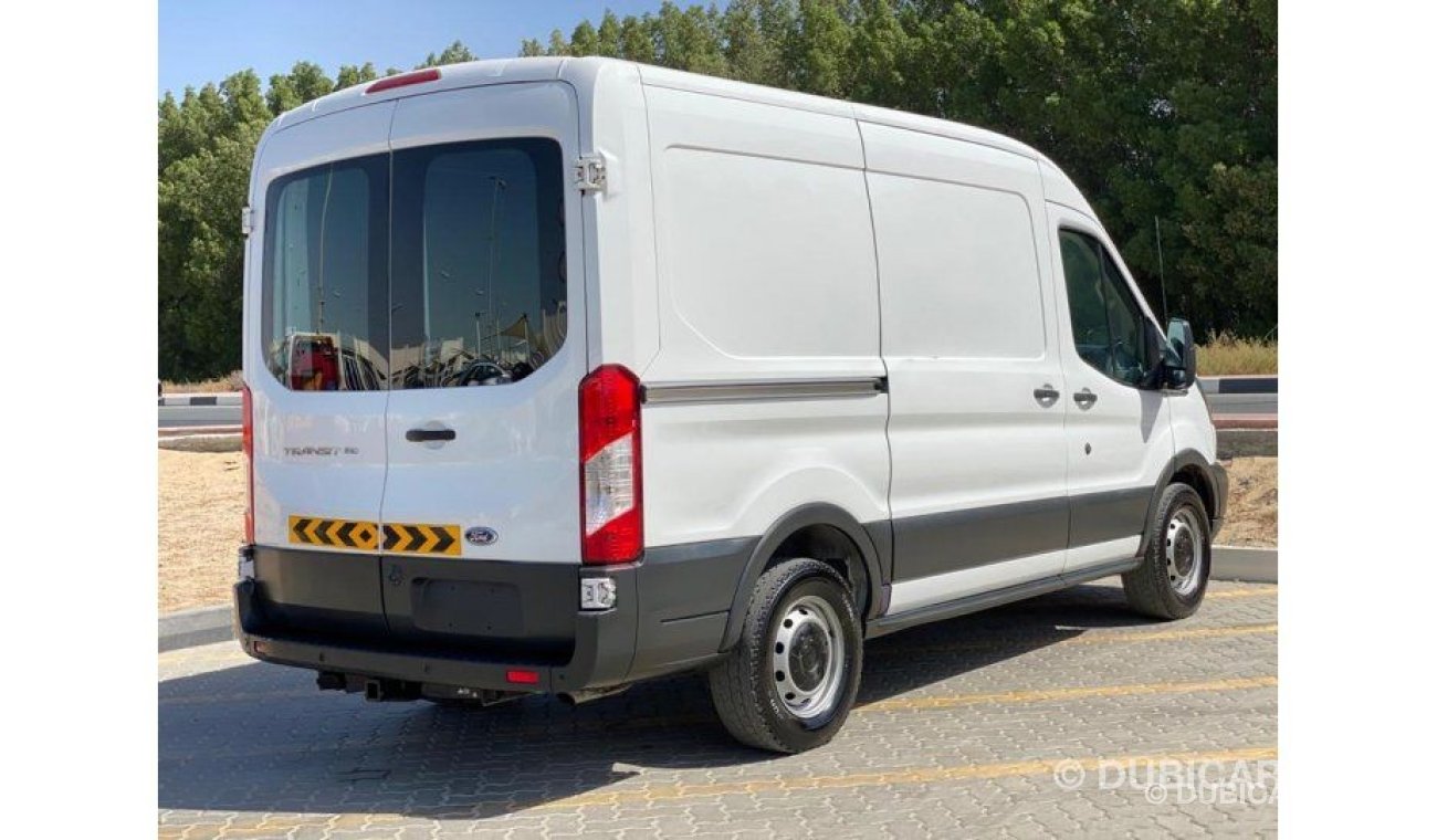 Ford Transit 2016 High Roof Ref#571