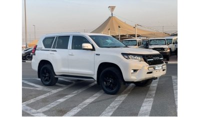 Toyota Prado 2021 Toyota Prado   2.8L V4 Deisel - Right Hand Drive -  UAE PASS