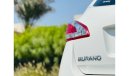 Nissan Murano SL 600 P.M MURANO 3.5L ll PANAROMIC SUNROOF ll TOPEND MODEL ll GCC