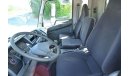 Mitsubishi Canter 2016 | MITSUBISHI CANTER FUSO | 10TON TRUCK | GCC SPECS | M06654