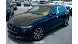 Maserati Levante MASERATI -LEVANTE- SQ4