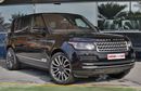 Land Rover Range Rover Long Wheelbase 2016