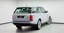 Land Rover Range Rover VOGUE 2019 Range Rover Vogue HSE, Warranty, Full Range Rover Service History, Excellent Condition, GCC