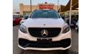 Mercedes-Benz GLE 350 2018 Mercedes GLE350 Turbo      Full Option Screen Sunroof Panorama Sensors 360 Camera Front Camera