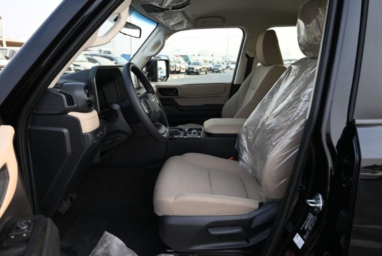 تويوتا برادو TXL1 2.4L Turbo 7-Seat Automatic