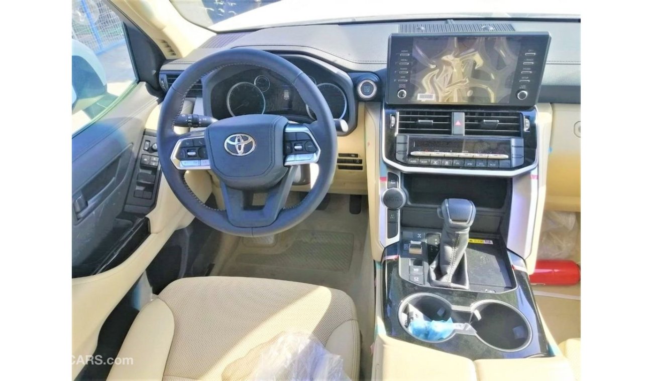 Toyota Land Cruiser 4.0  // V6 // gxr