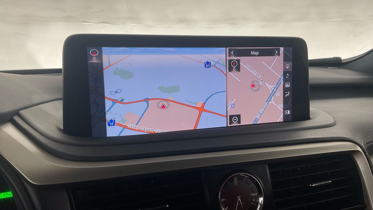 لكزس RX450h F-Sport | upto AED 20,000 Ramadan Discount | شامل الضمان | 0 ﺪﻔﻋﺓ ﺃﻮﻟﻯ