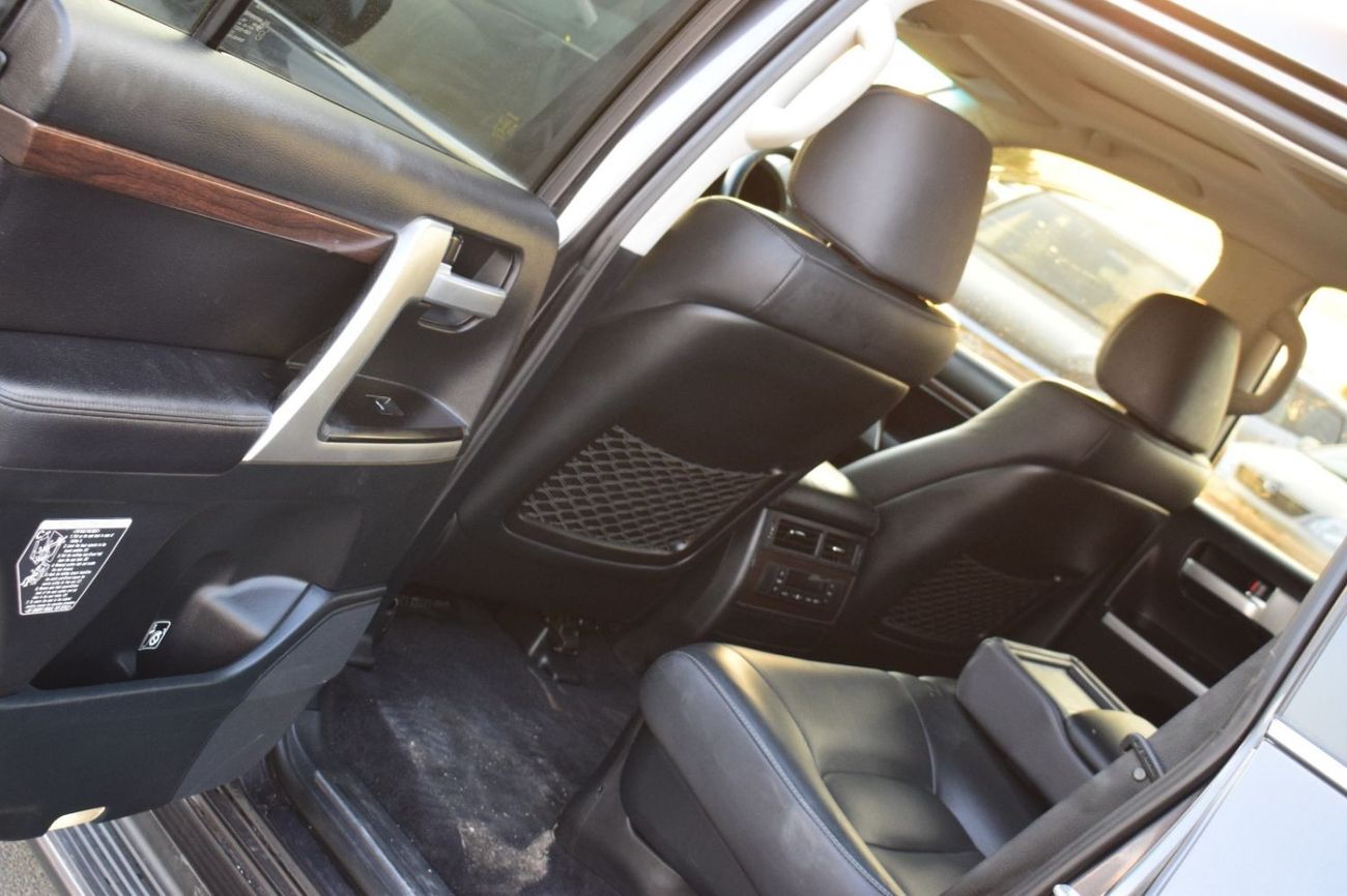 تويوتا لاند كروزر GXR1 4.5L