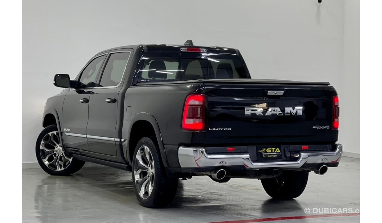 RAM 1500 Std 2019 Dodge Ram, 2024 Agency Warranty + Service Contract, GCC