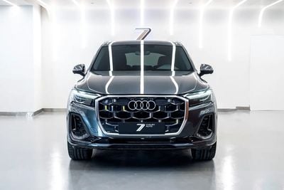 Audi Q7 45 TFSI | GCC Specs | with Warranty and Service