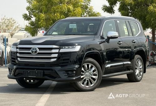 Toyota Land Cruiser VXR Land Cruiser VXR | 3.5L Petrol | 4WD | 360 Camera + HUD | Full Option