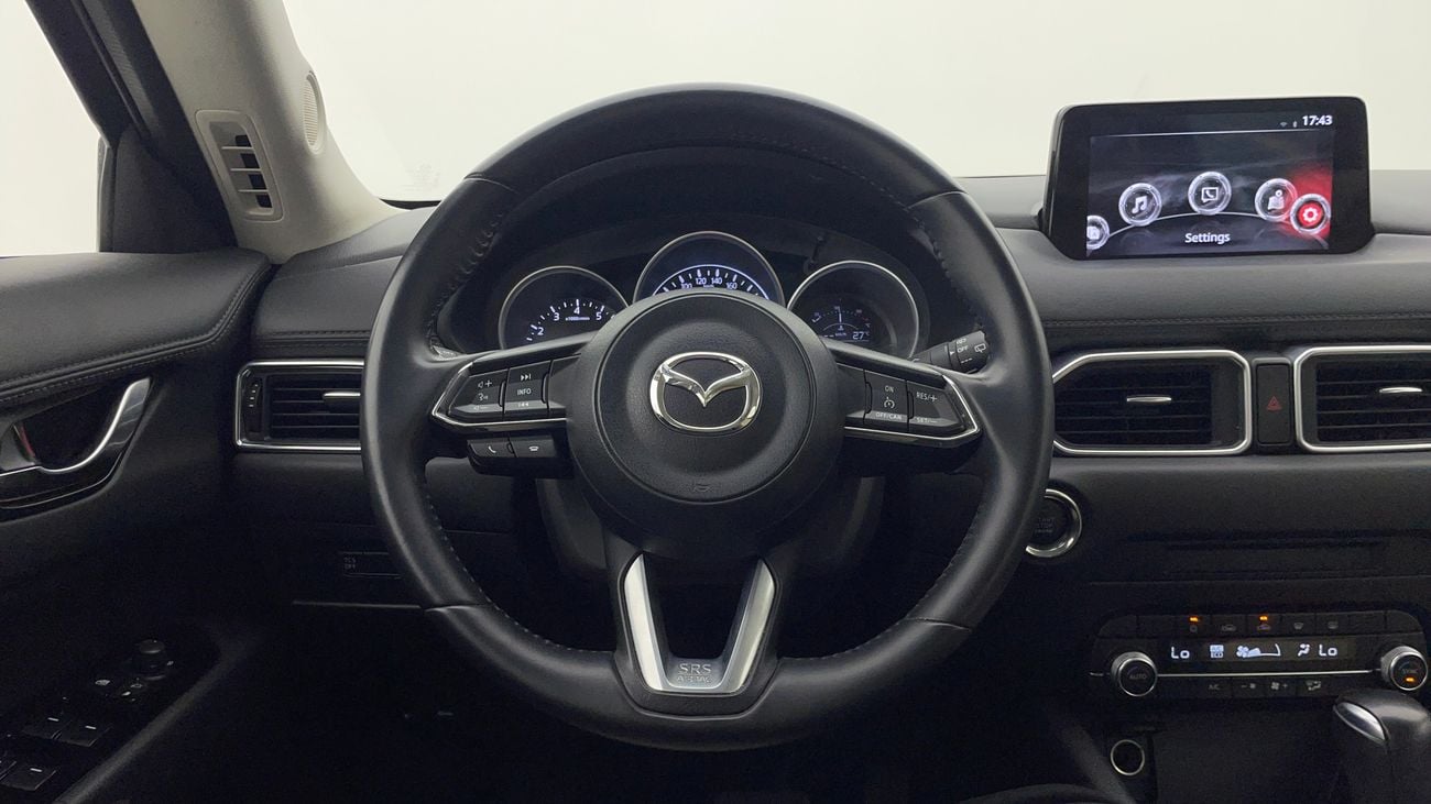 مازدا CX5 GL 2.5 | بدون دفعة مقدمة | اختبار القيادة في المنزل