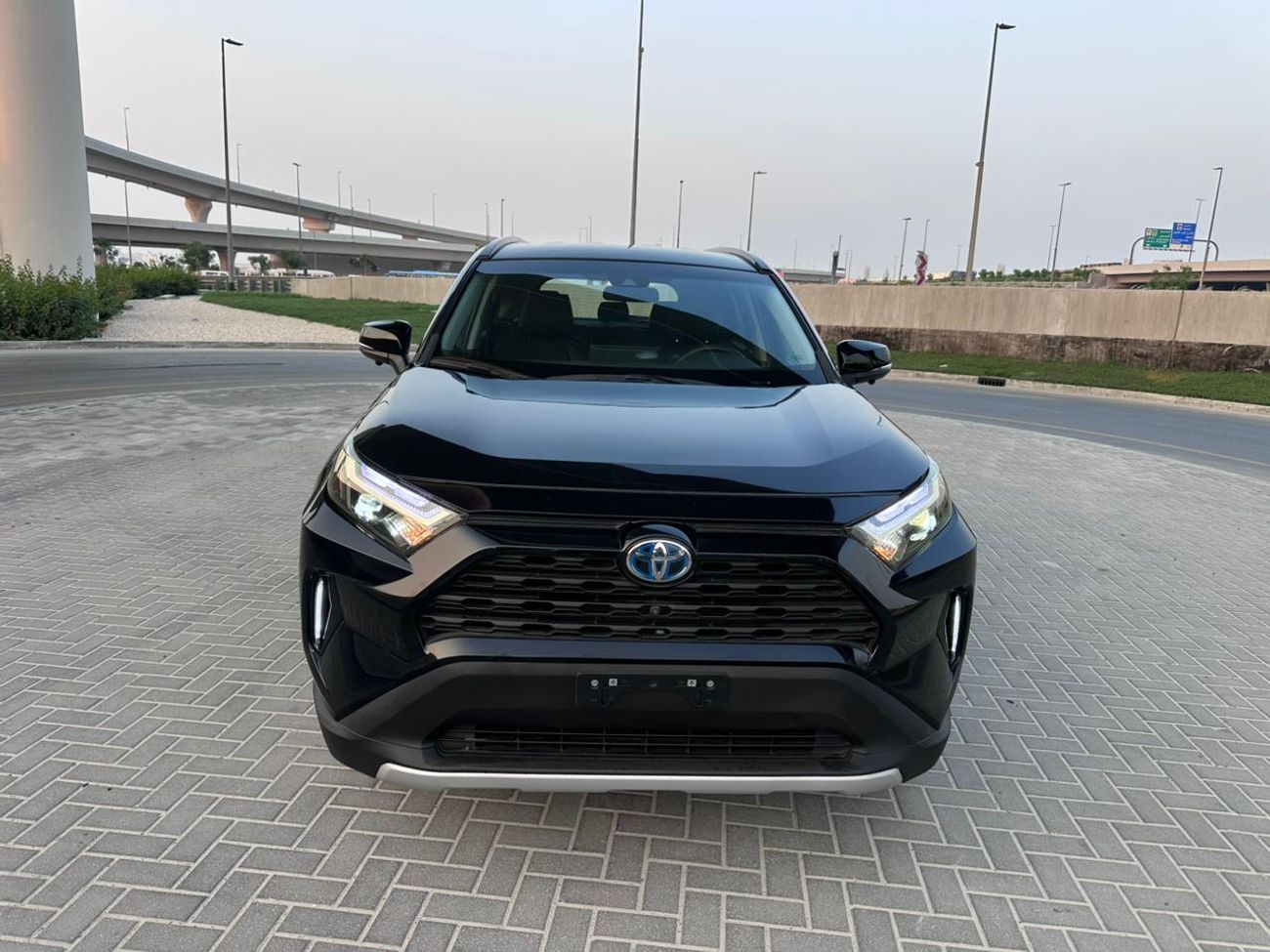 Toyota RAV4 2.5L EXR Hybrid