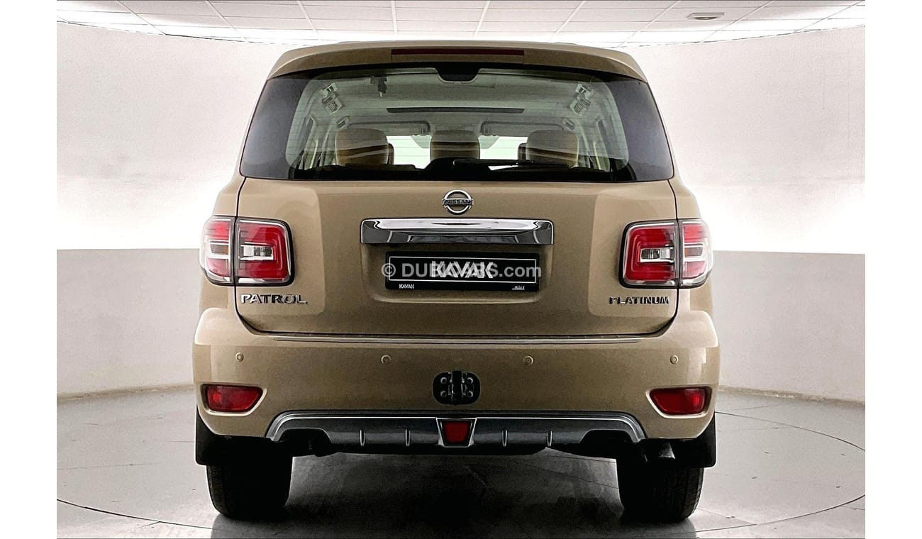 Nissan Patrol SE Platinum City