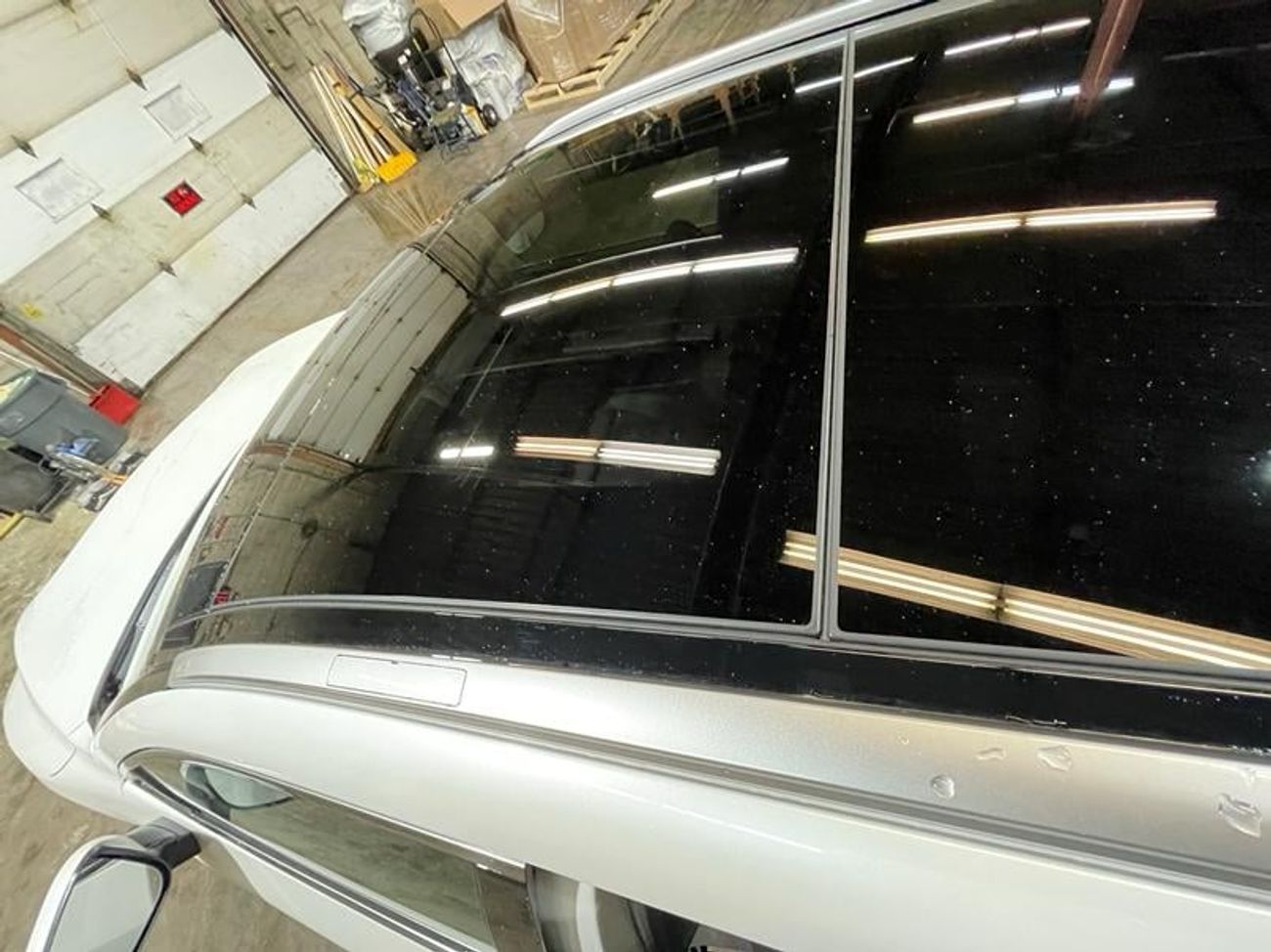 لكزس RX 350 EXECUTIVE ( Canadian spec )