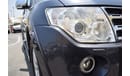 Mitsubishi Pajero 2010 GCC  NO ( 1 ) Full Option No Accident No Paint A perfect Conditi