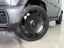 مرسيدس بنز G 63 AMG G63 model | FULL CARBON | R23 wheels