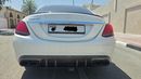 Mercedes-Benz C 63S AMG Std 4.0L Sedan