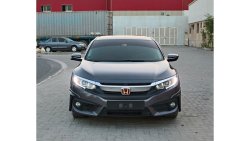 Honda Civic Like brand new condition, Honda Civic 2016 full Option 2.0L, GCC Specs