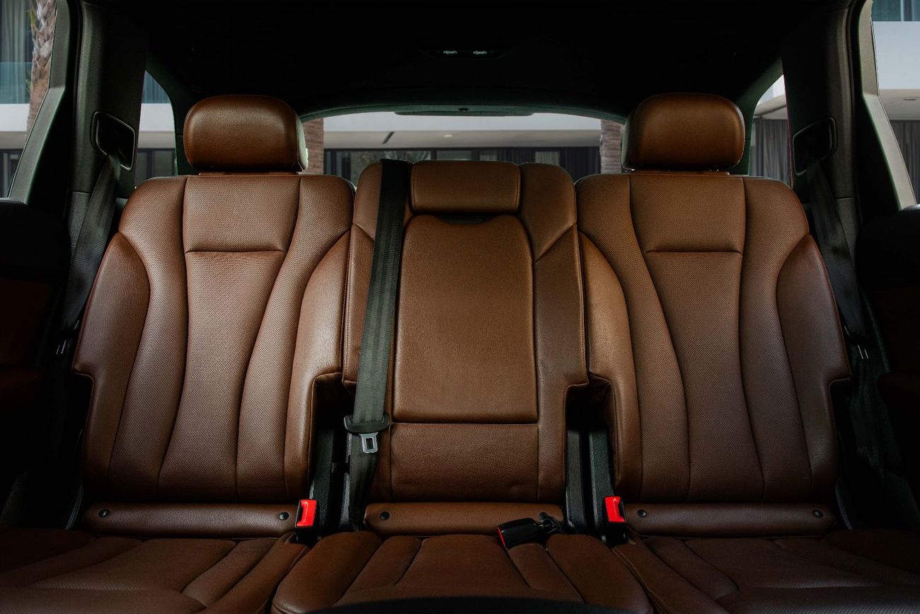 أودي Q7 55TFSI | 2,546 P.M  | 0% Downpayment |