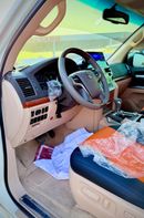 تويوتا لاند كروزر 2016 Model Facelift to 2023 Shape Exterior New Shape Design Upgraded Full Option