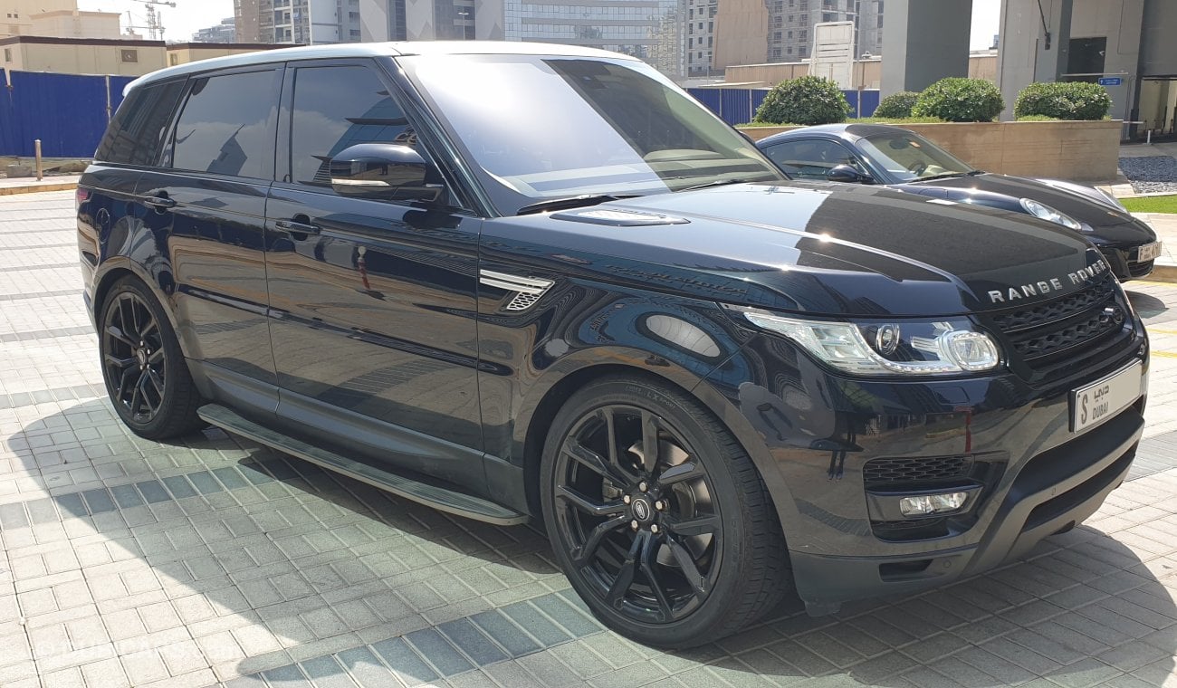 Land Rover Range Rover Sport HSE