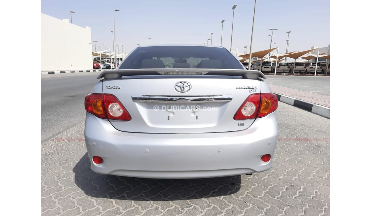 تويوتا كورولا تويوتا كورولا 2010 مواصفات خليجي 1800 سي سي