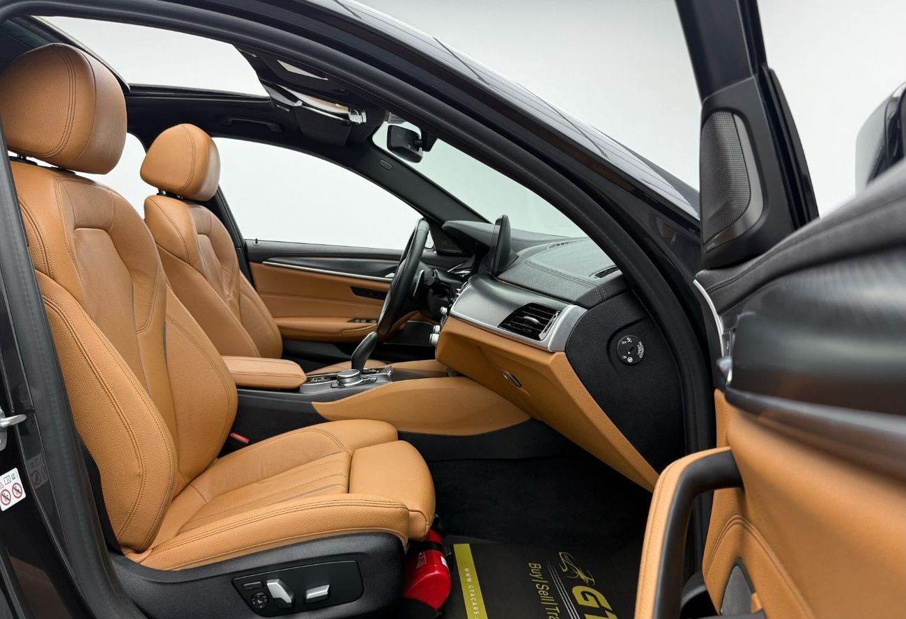 بي أم دبليو 530i M Sport 2.0L 2022 BMW 530i M Sport, 2027 BMW Warranty + Service Pack, Full BMW Service History, Low