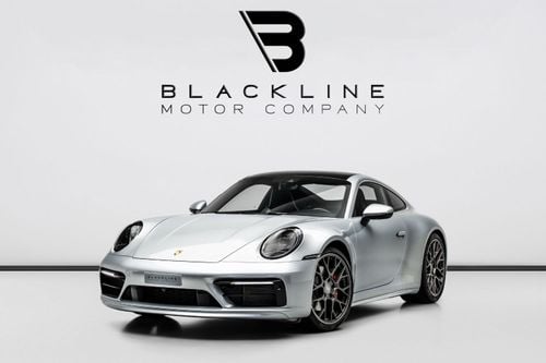 بورش 911 Carrera 4S 3.0L Coupe