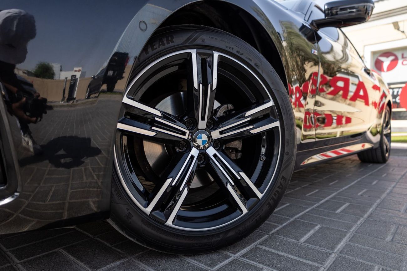 بي أم دبليو 420i