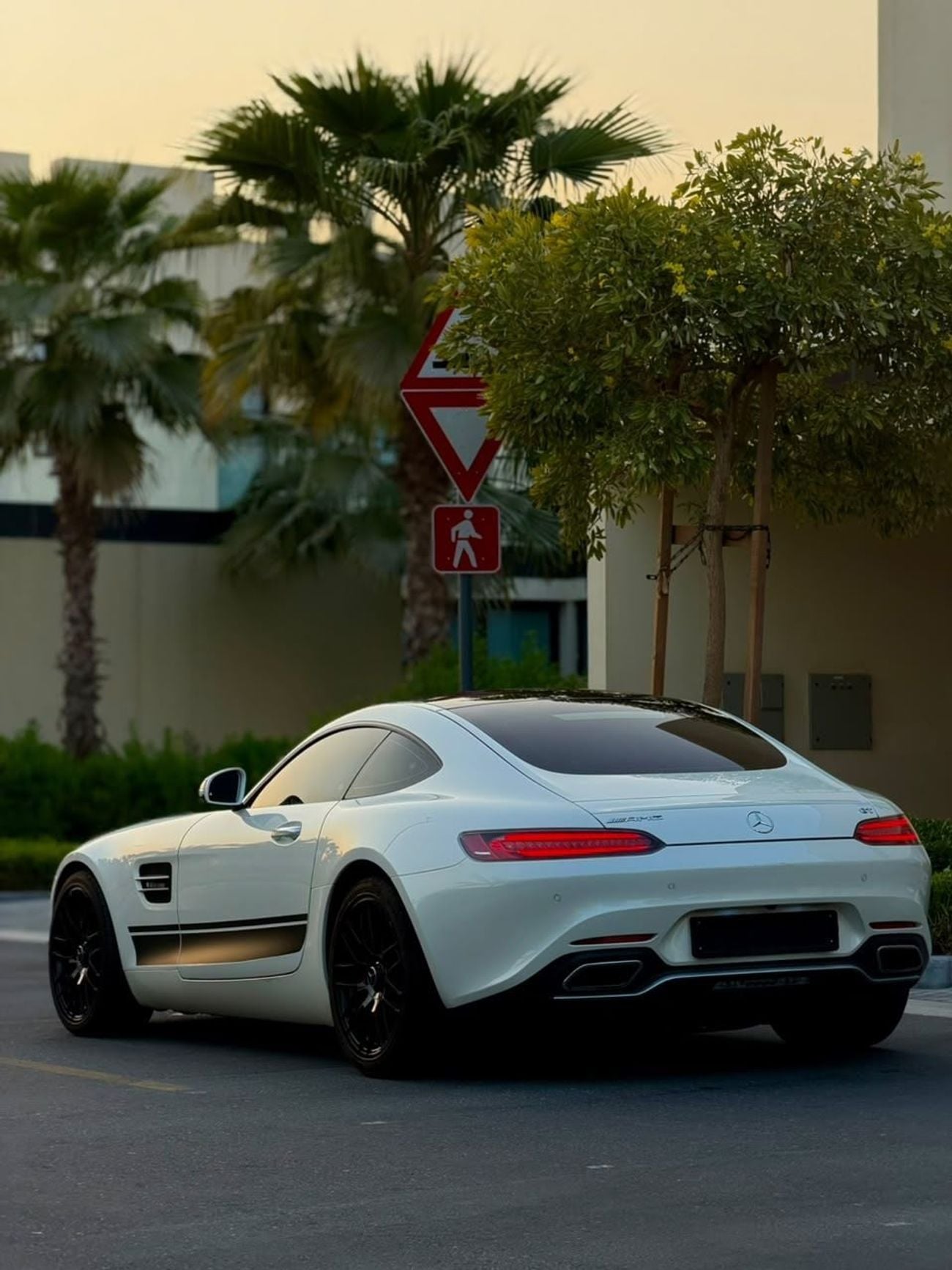 Mercedes Benz AMG GT