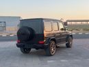 Mercedes Benz G63 AMG 2025 Double Night Pkg | V8 BITURBO | 577 Horsepower | Matte Black | Low Mileage | Perfect Condition