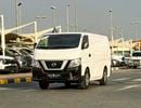 Nissan Urvan Panel Van High Roof 2.5L M/T Petrol Nissan Urvan Van | 2.5 L | 2022 | GCC | Accident-Free | In Excel