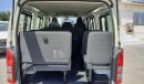 Toyota Hiace TOYOTA HIACE 2.5L DISEL 15 SEAT WHIT AIRBGE & ABS