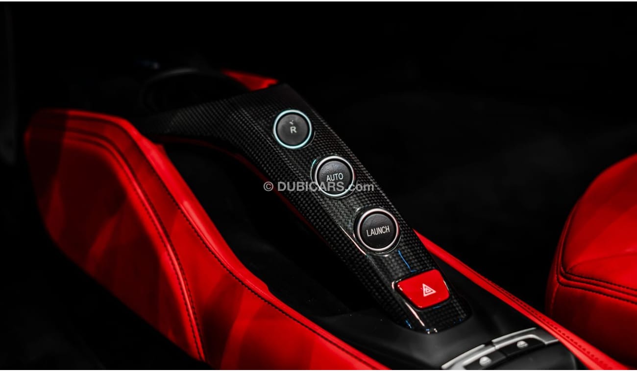 Ferrari 488 2019 Ferrari 488 Spider, 2024 Ferrari Warranty, Carbon Interior Exterior, Low KMs, GCC