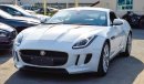 Jaguar F-Type 3.0 V6 S/C Coupe 340PS