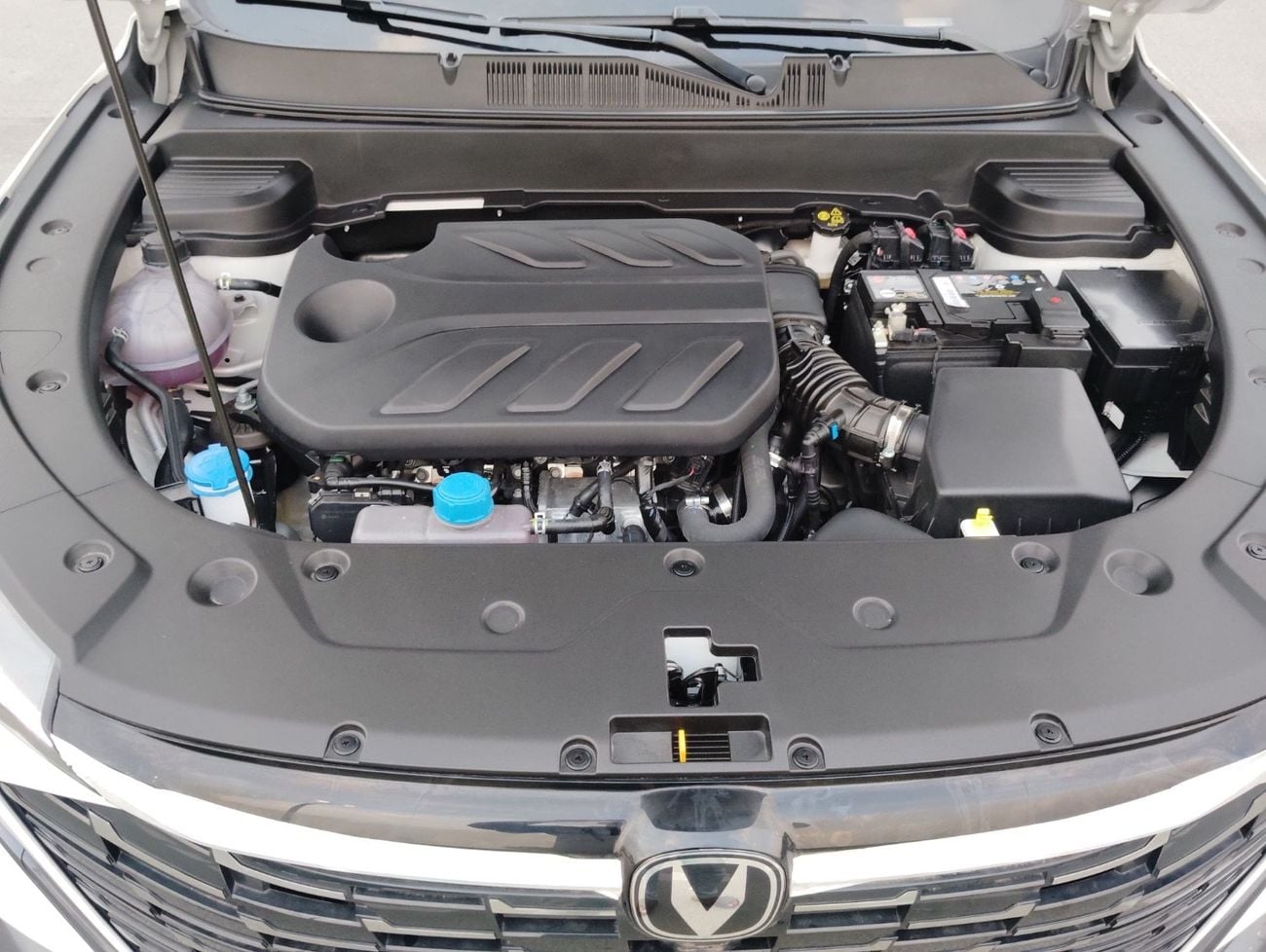 Changan X5 Plus