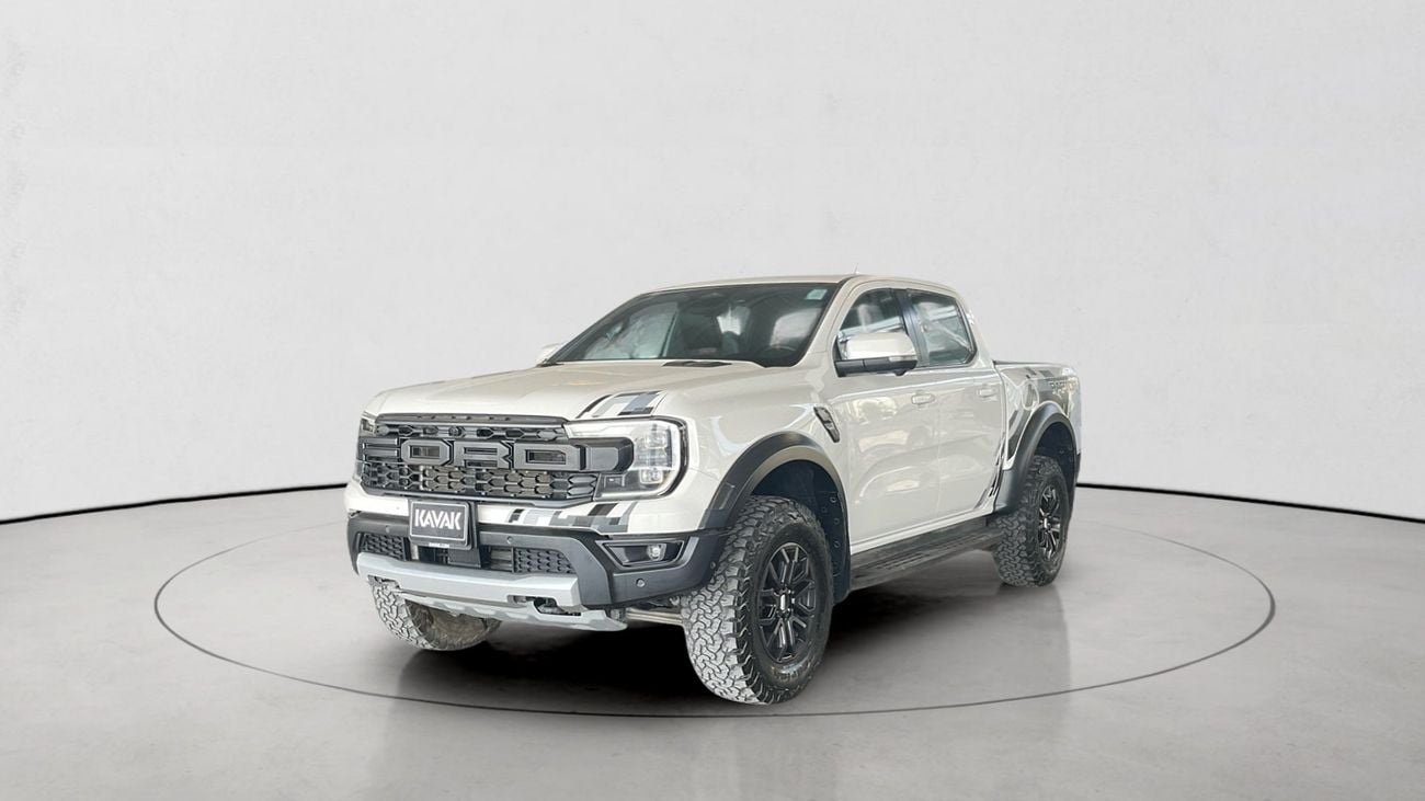 فورد رانجر RAPTOR | شامل الضمان | 0 ﺪﻔﻋﺓ ﺃﻮﻟﻯ