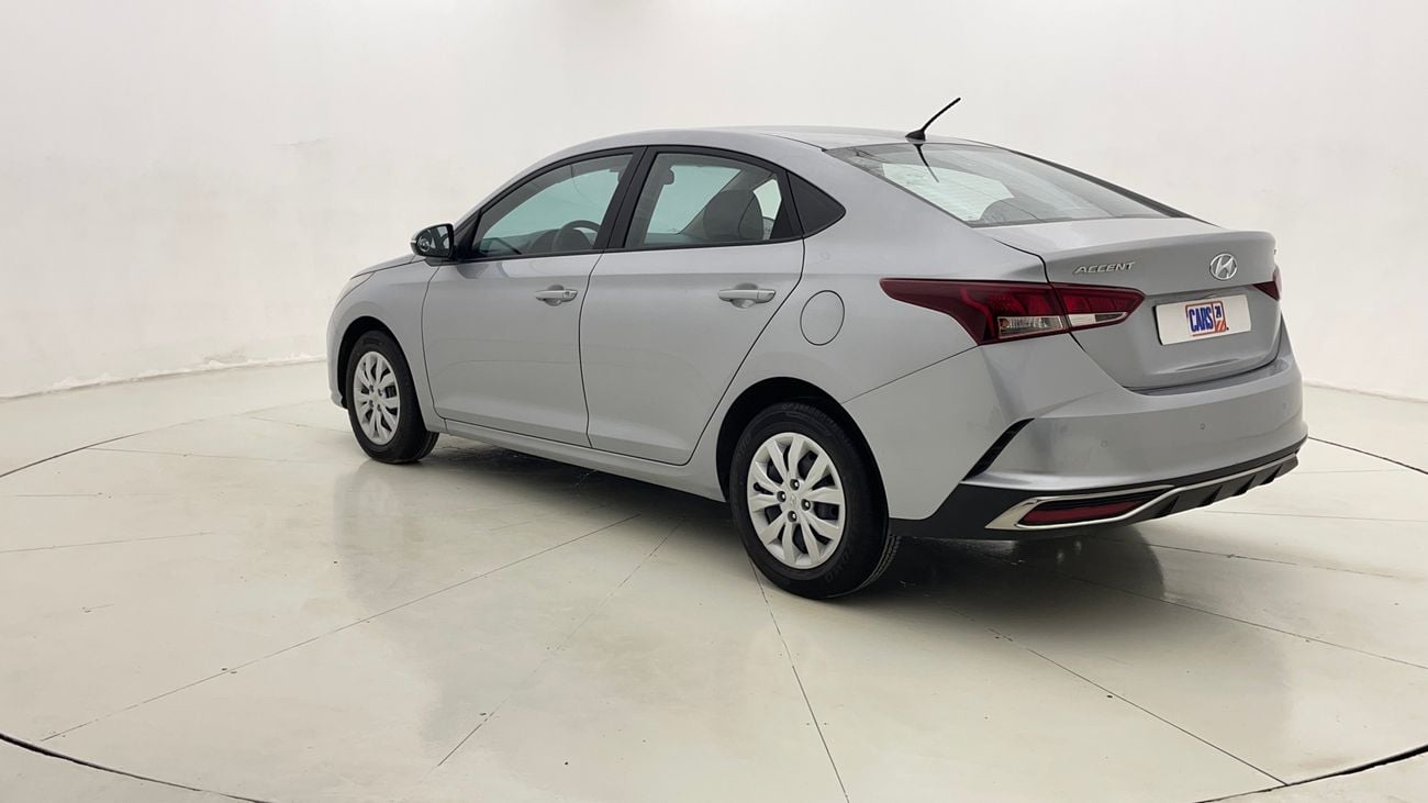 هيونداي أكسنت SMART 1.6 | بدون دفعة مقدمة | اختبار القيادة في المنزل